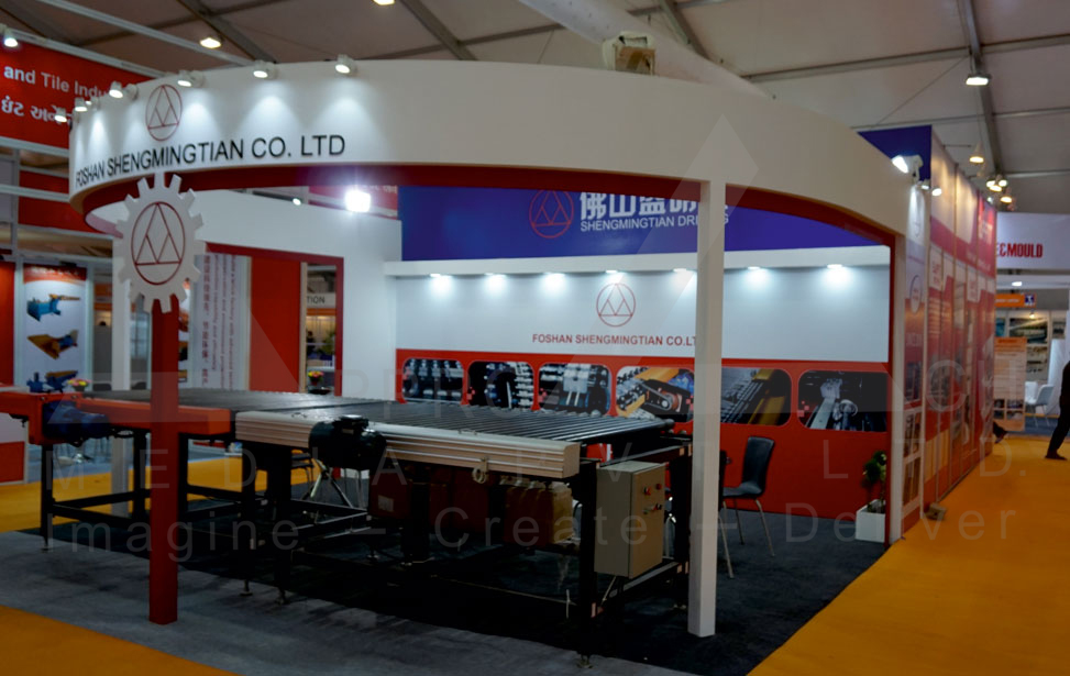 exhibition stall designer company